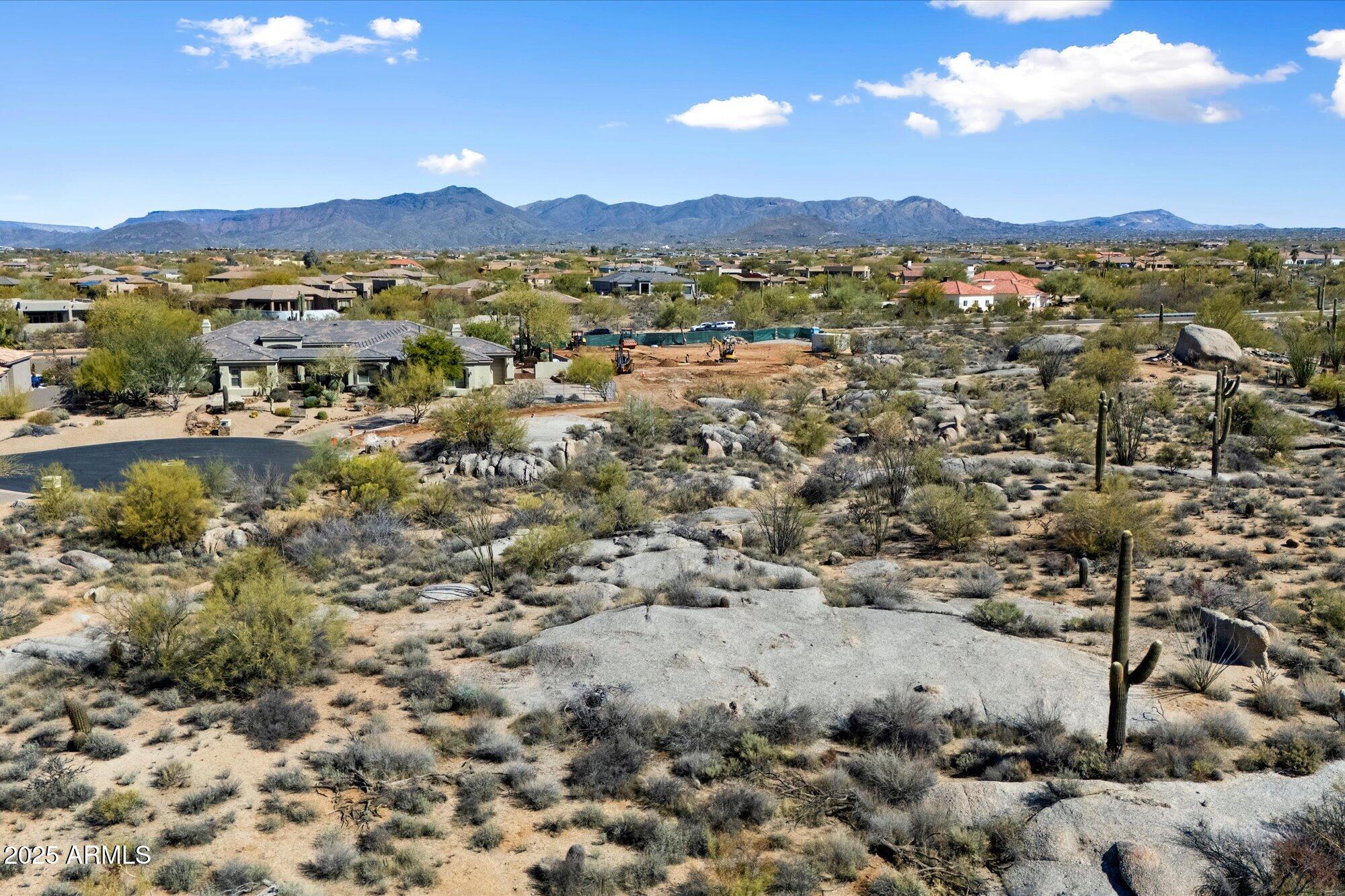 8151 E GRANITE PASS Road