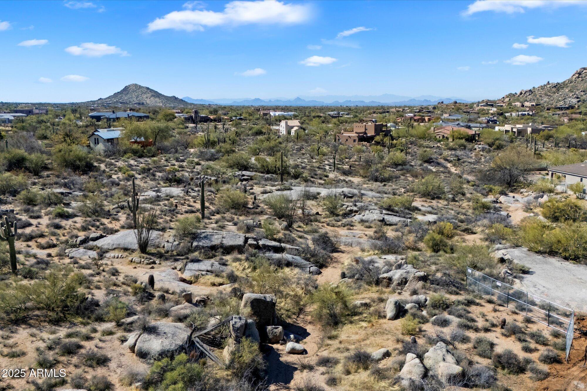 8151 E GRANITE PASS Road