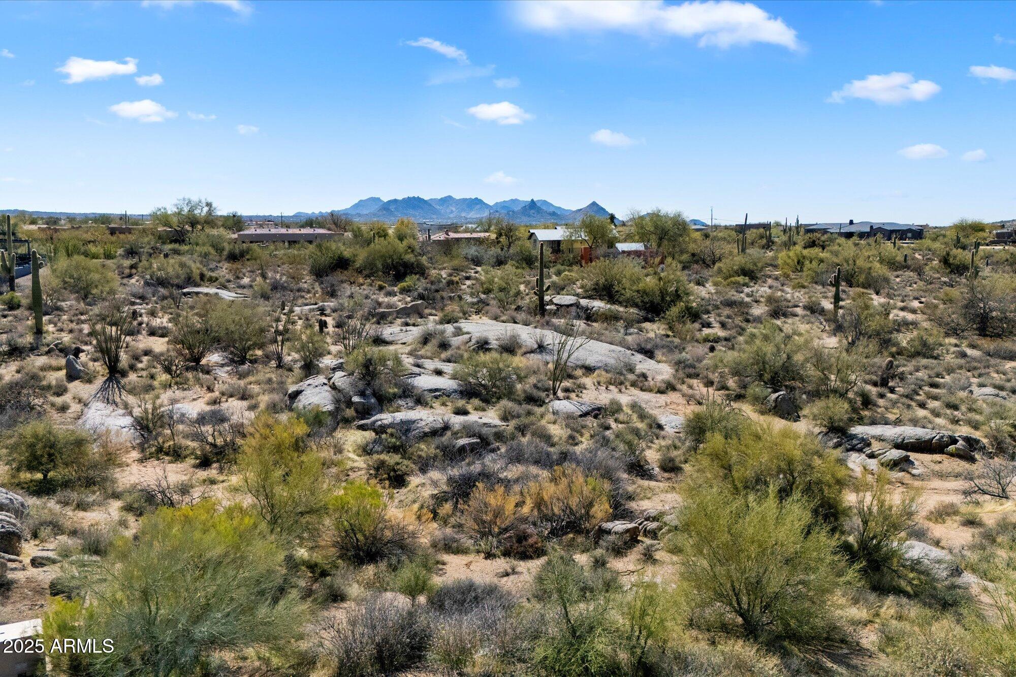 8151 E GRANITE PASS Road