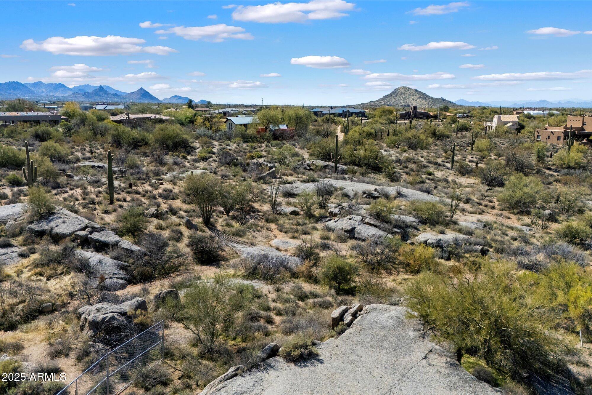 8151 E GRANITE PASS Road