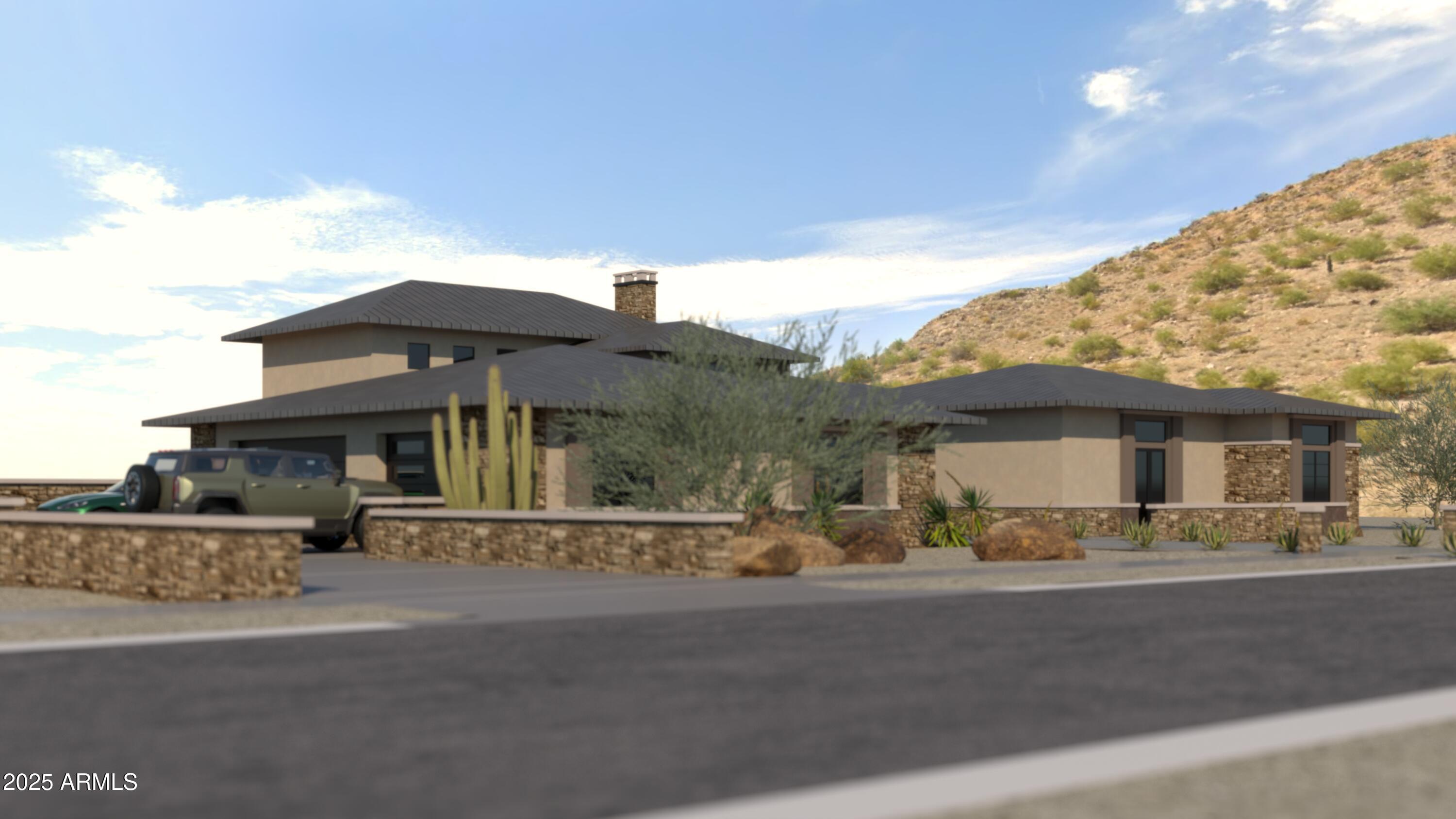 8151 E GRANITE PASS Road