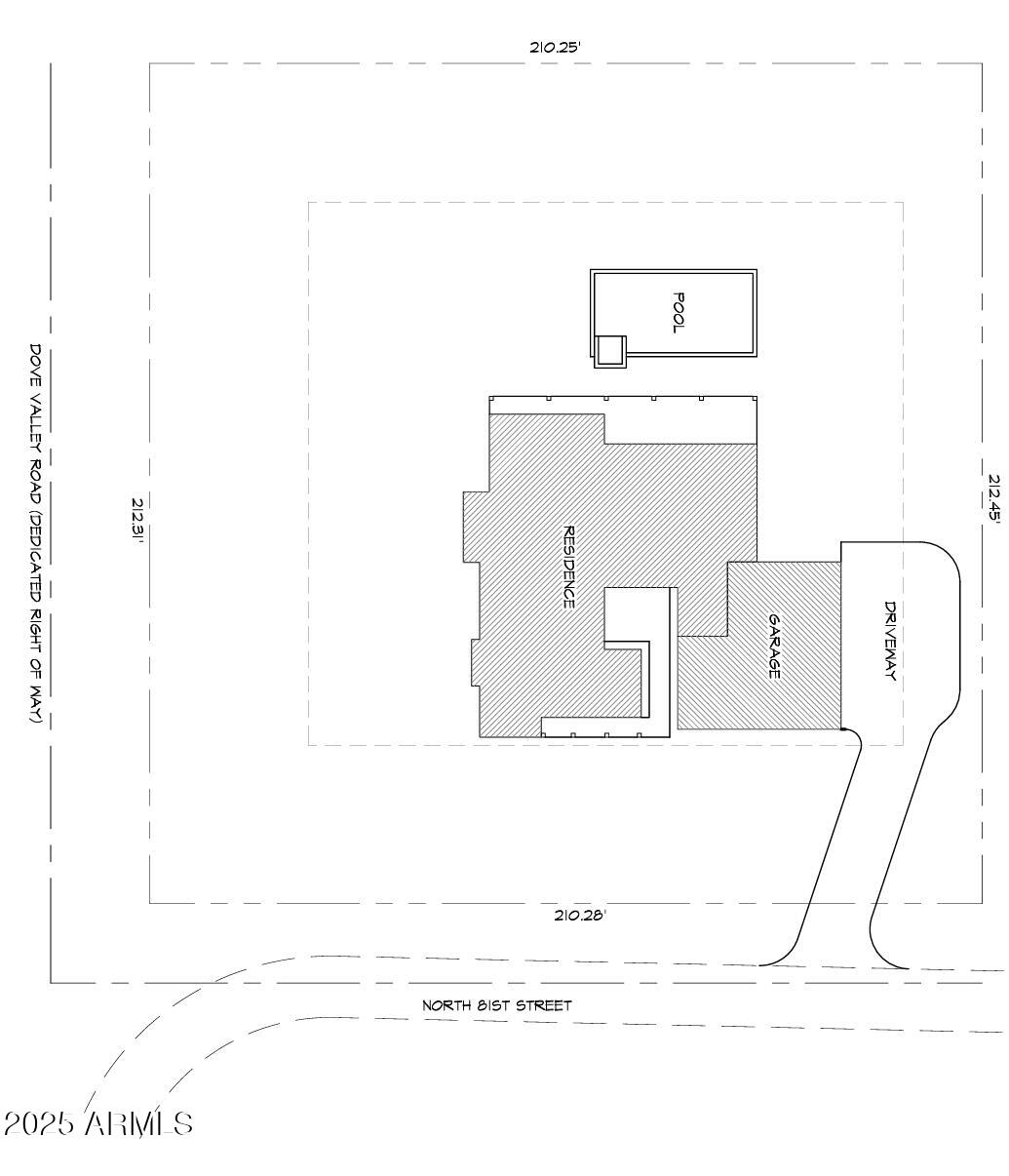 8082 E DOVE VALLEY Road