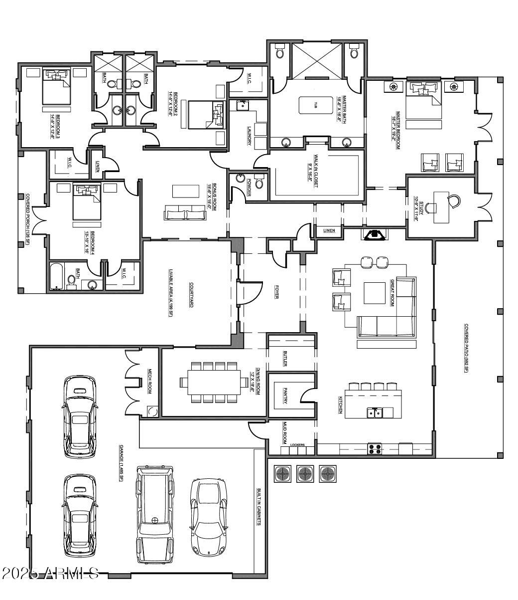 8082 E DOVE VALLEY Road