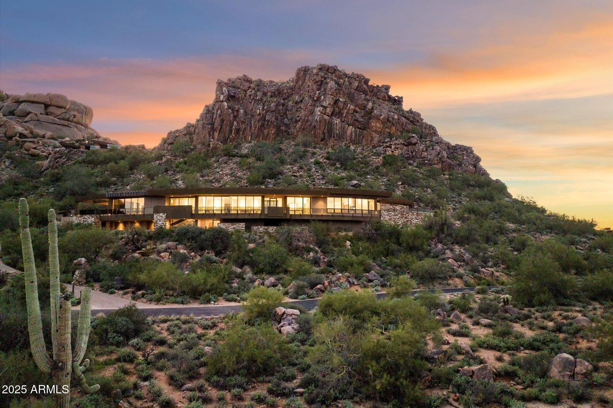 36700 N LONE EAGLE Point, Carefree