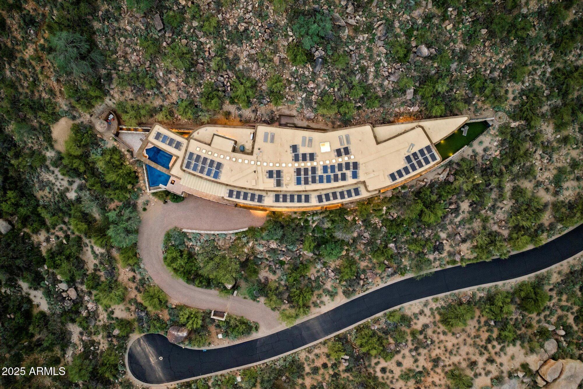 36700 N LONE EAGLE Point, Carefree