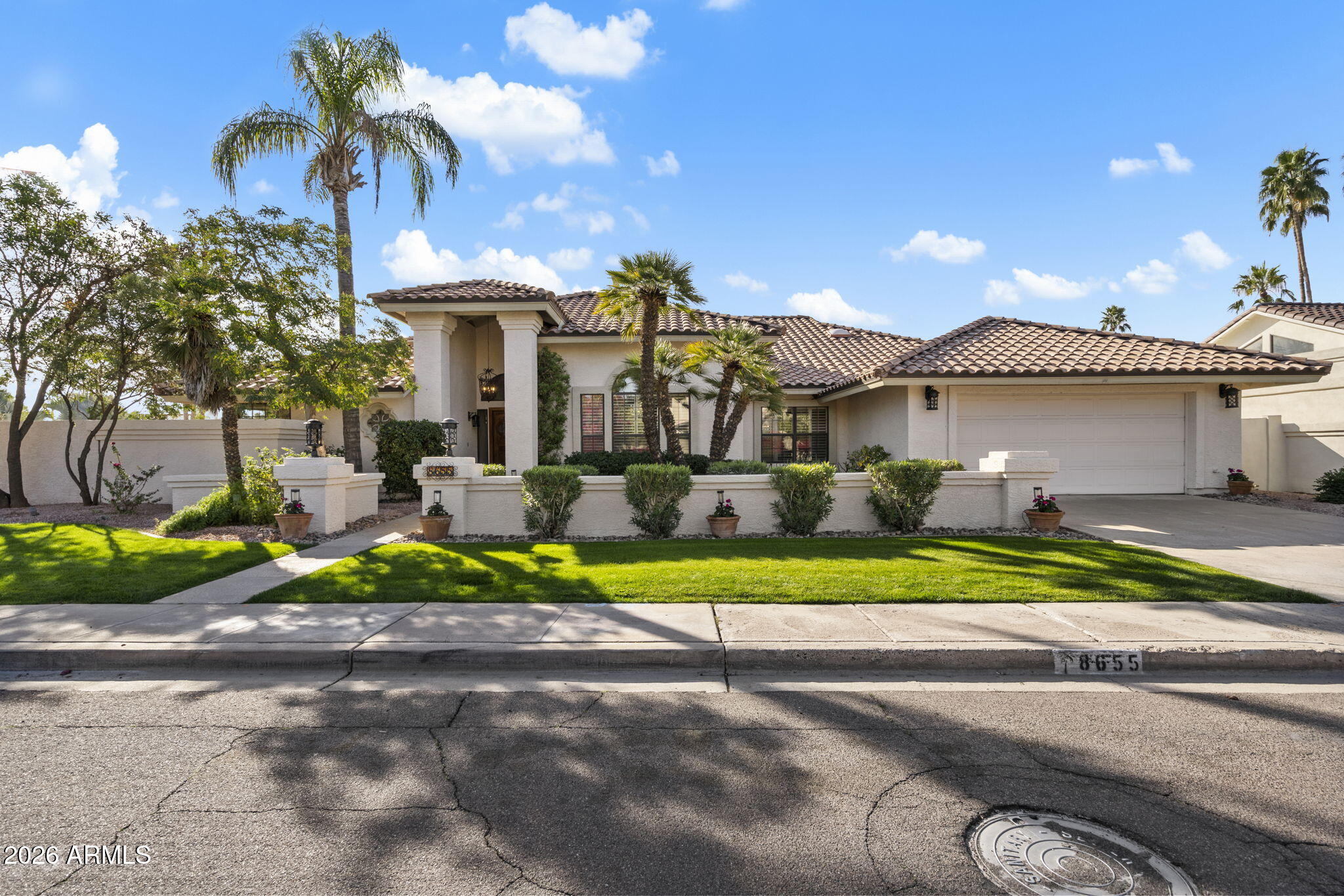 8655 E San Lorenzo Drive