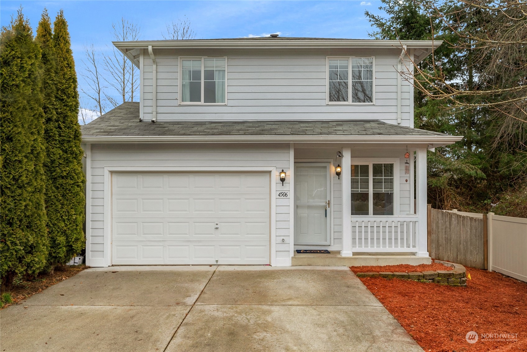4506 148th Street NE