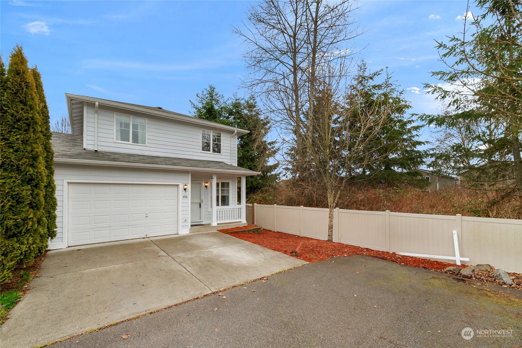 4506 148th Street NE