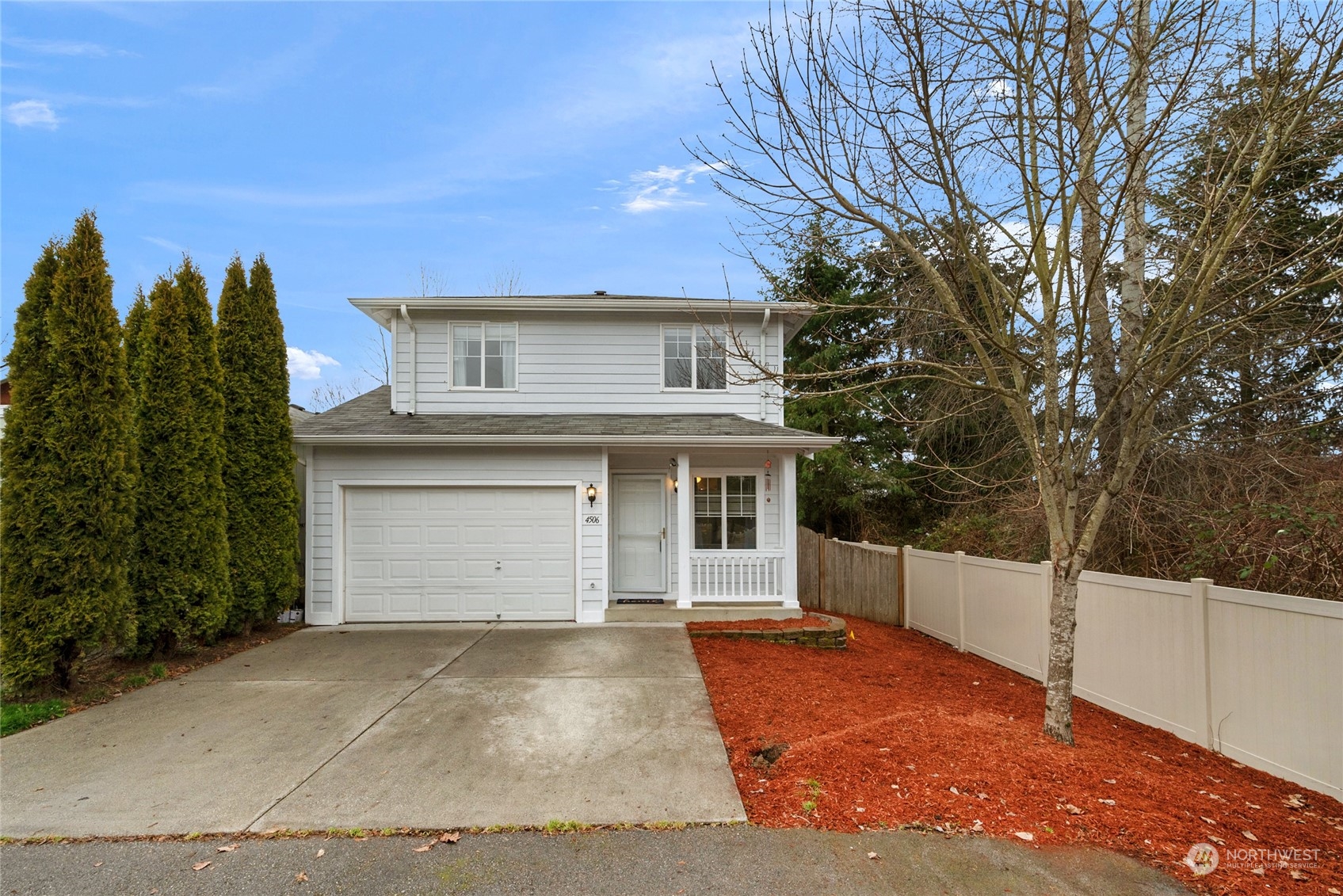 4506 148th Street NE