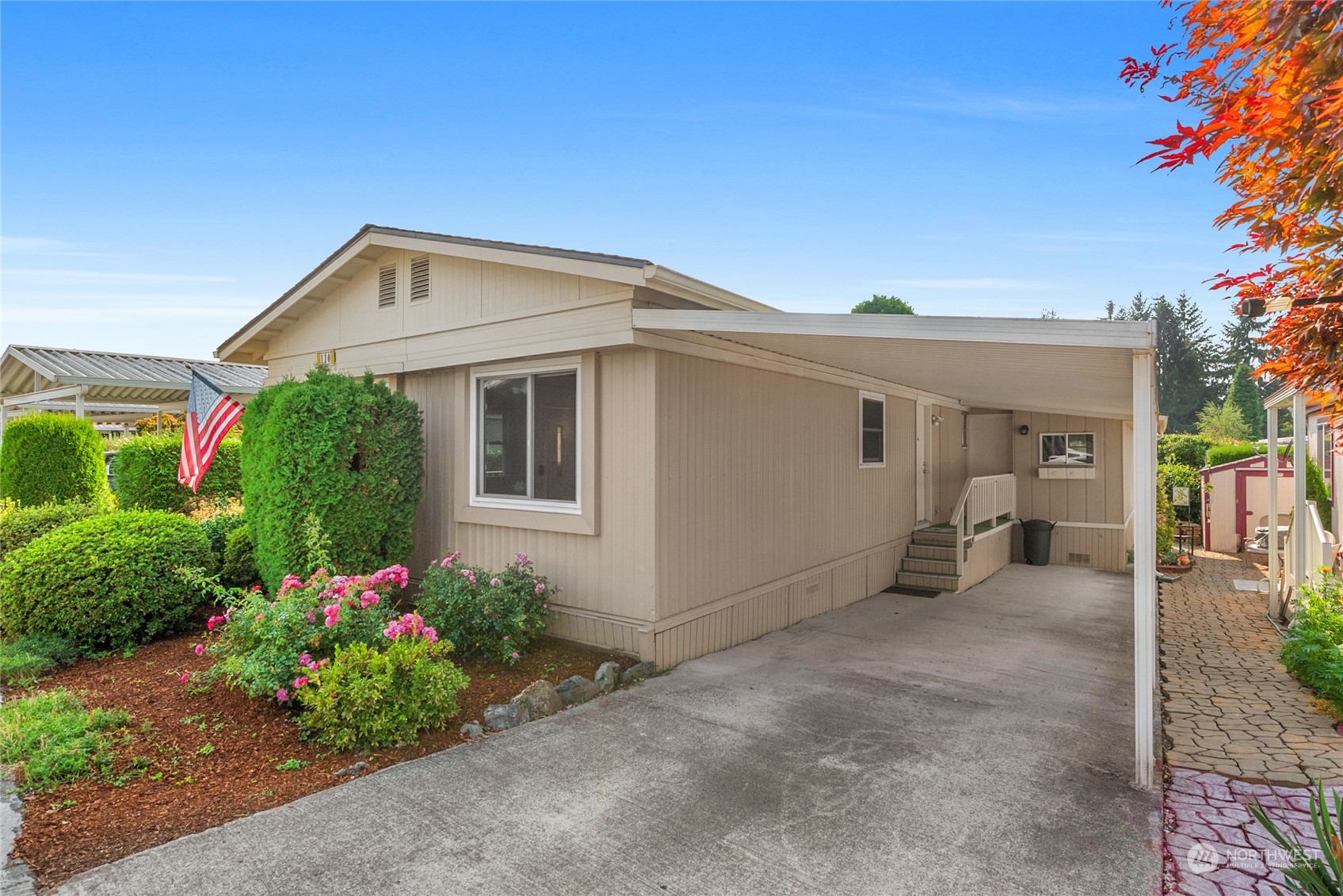 23825 15th Avenue SE Unit: 110