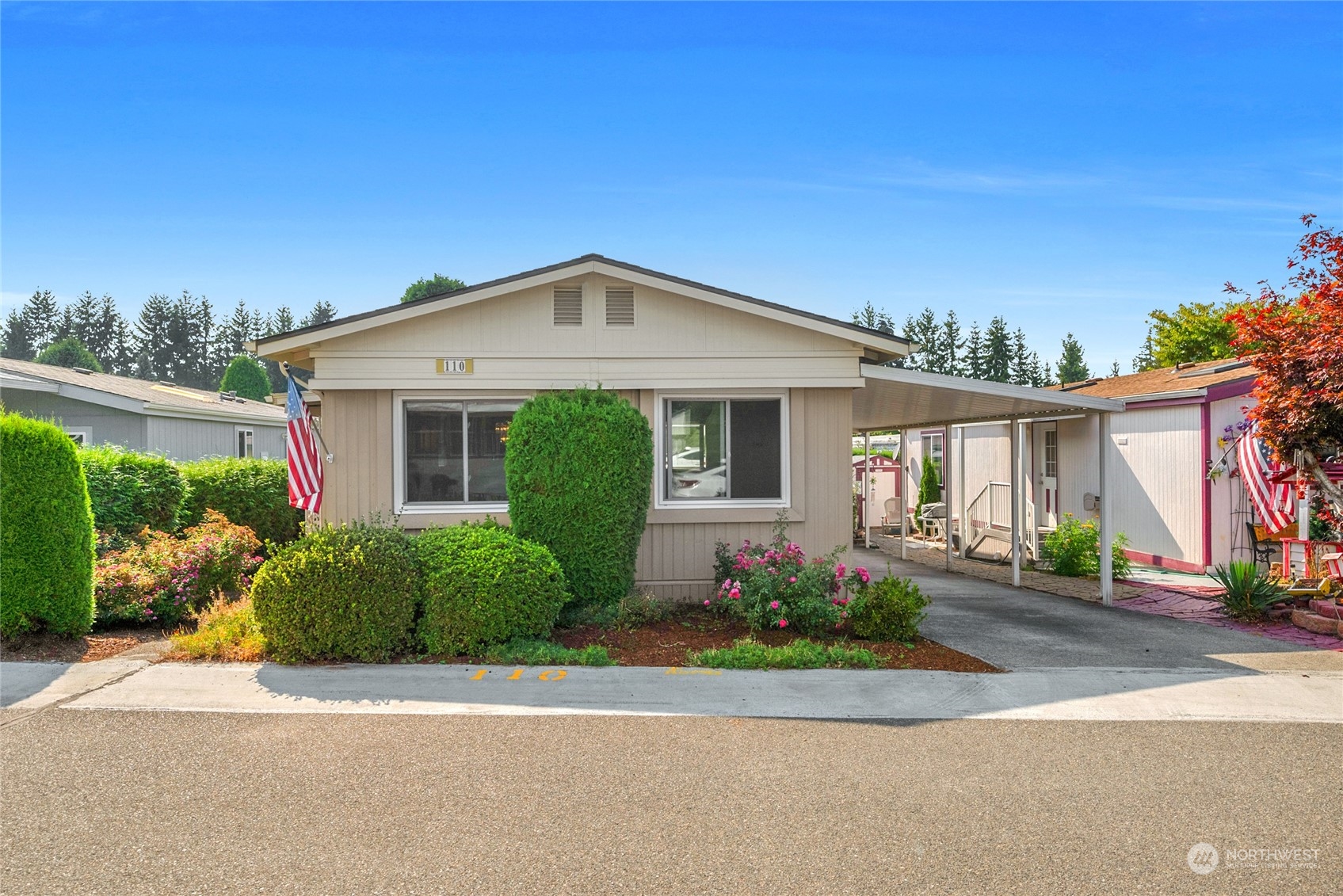 23825 15th Avenue SE Unit: 110