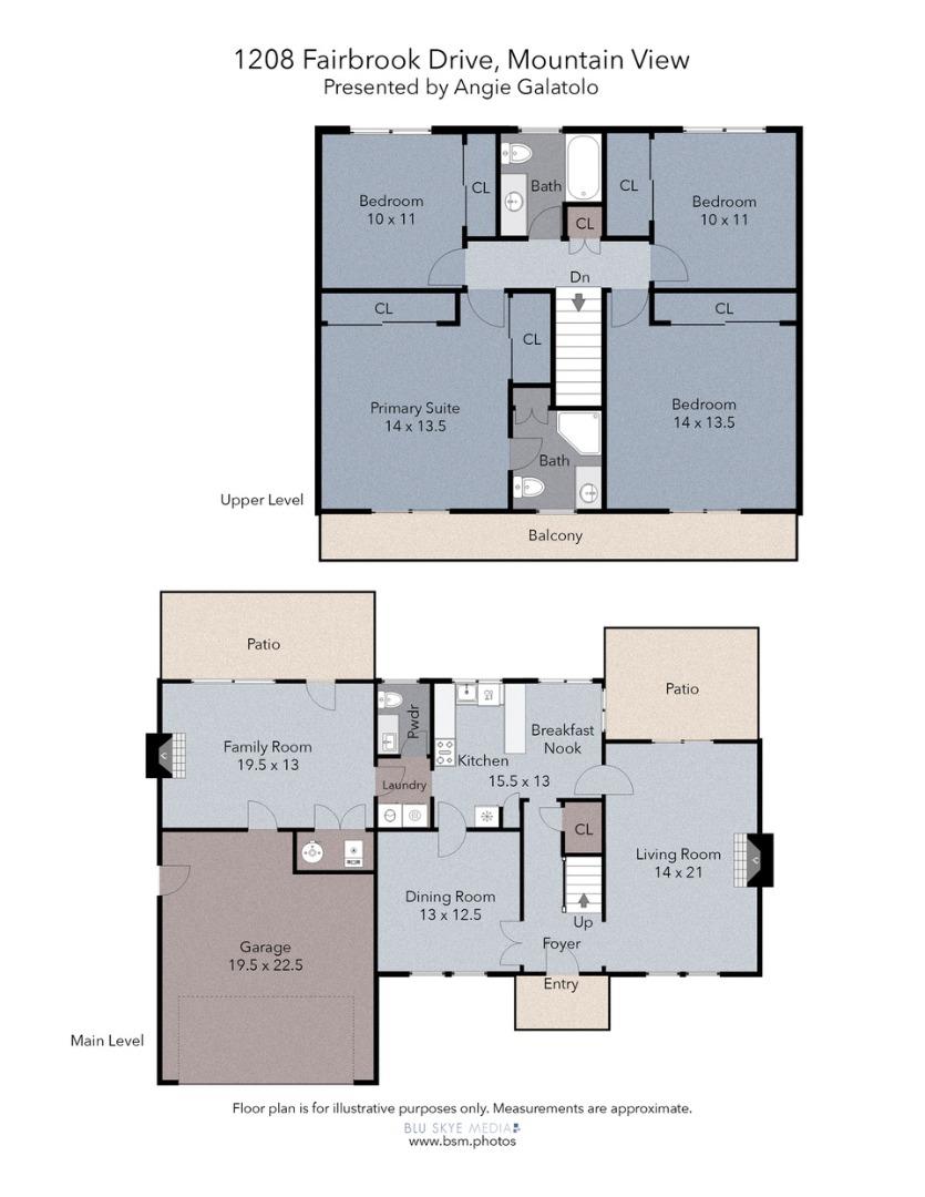 1208 Fairbrook Drive