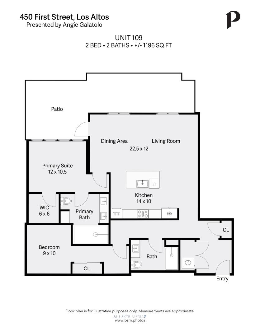 450 FIRST Street 109