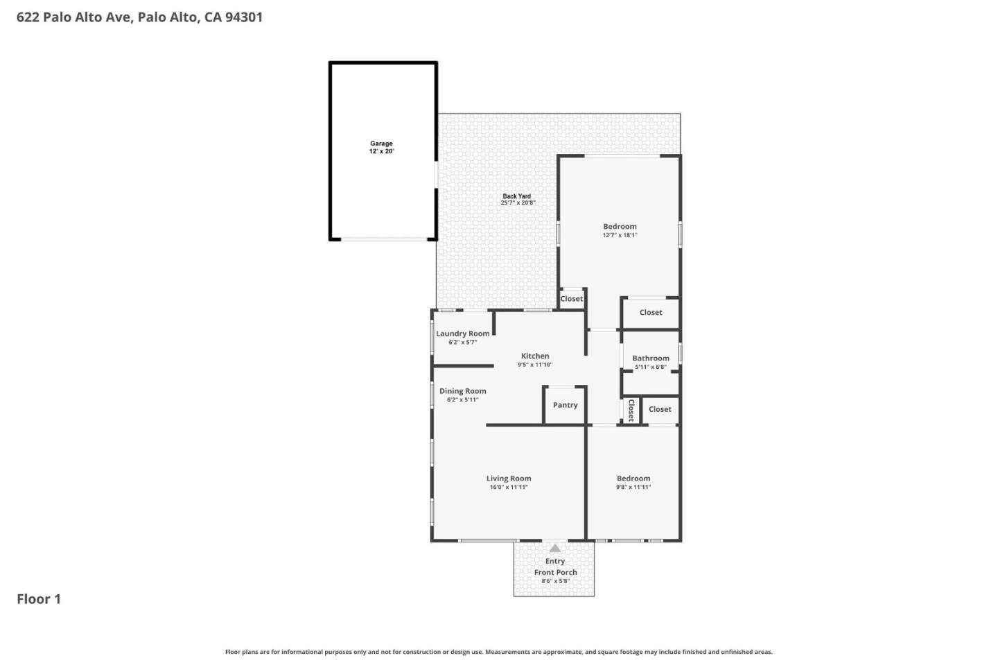 622 AVE