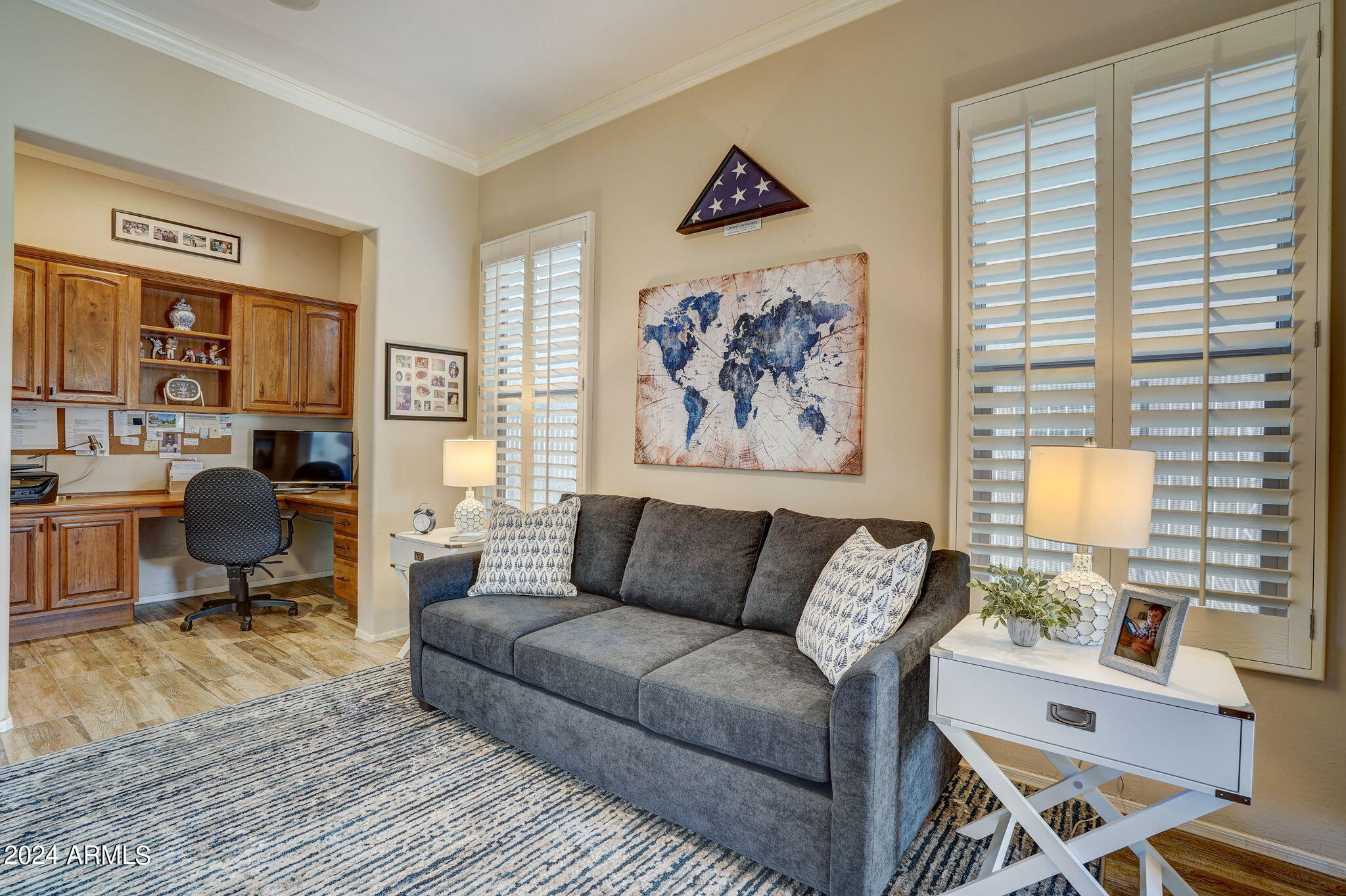 12717 W FETLOCK Trail