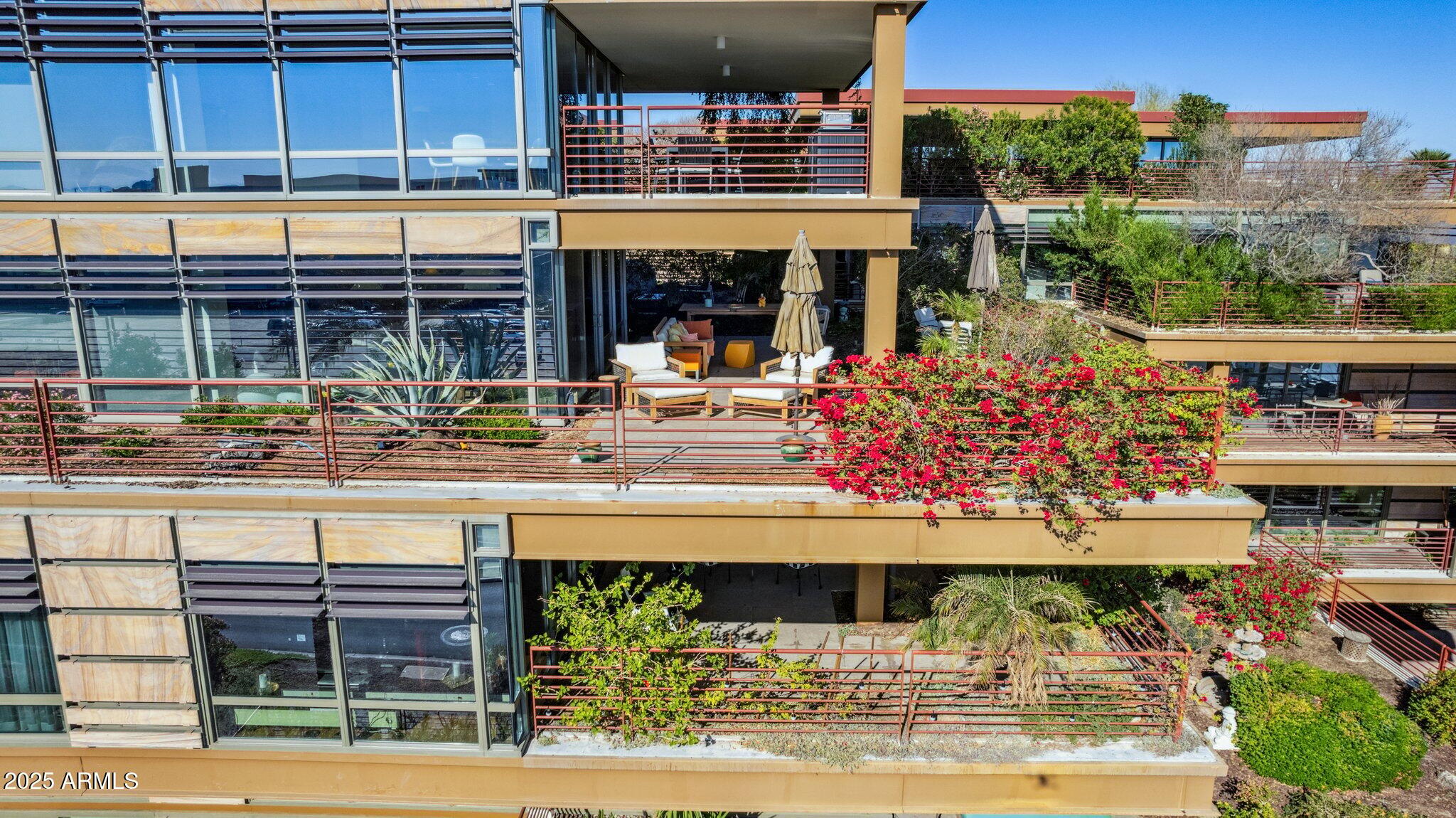 7157 E RANCHO VISTA Drive, 5006