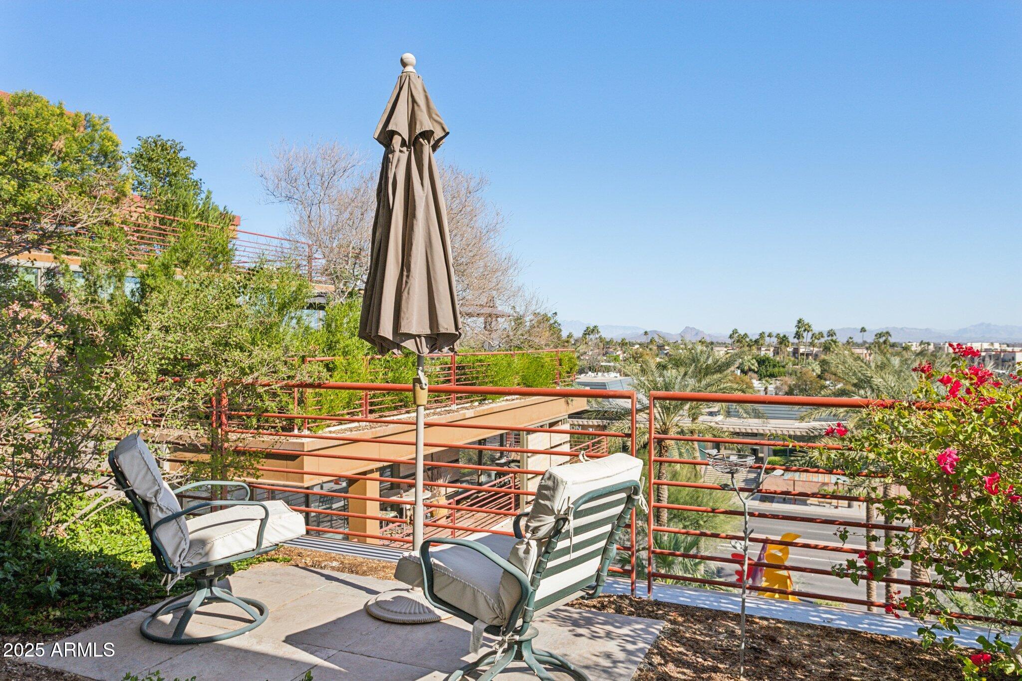 7157 E RANCHO VISTA Drive, 5006