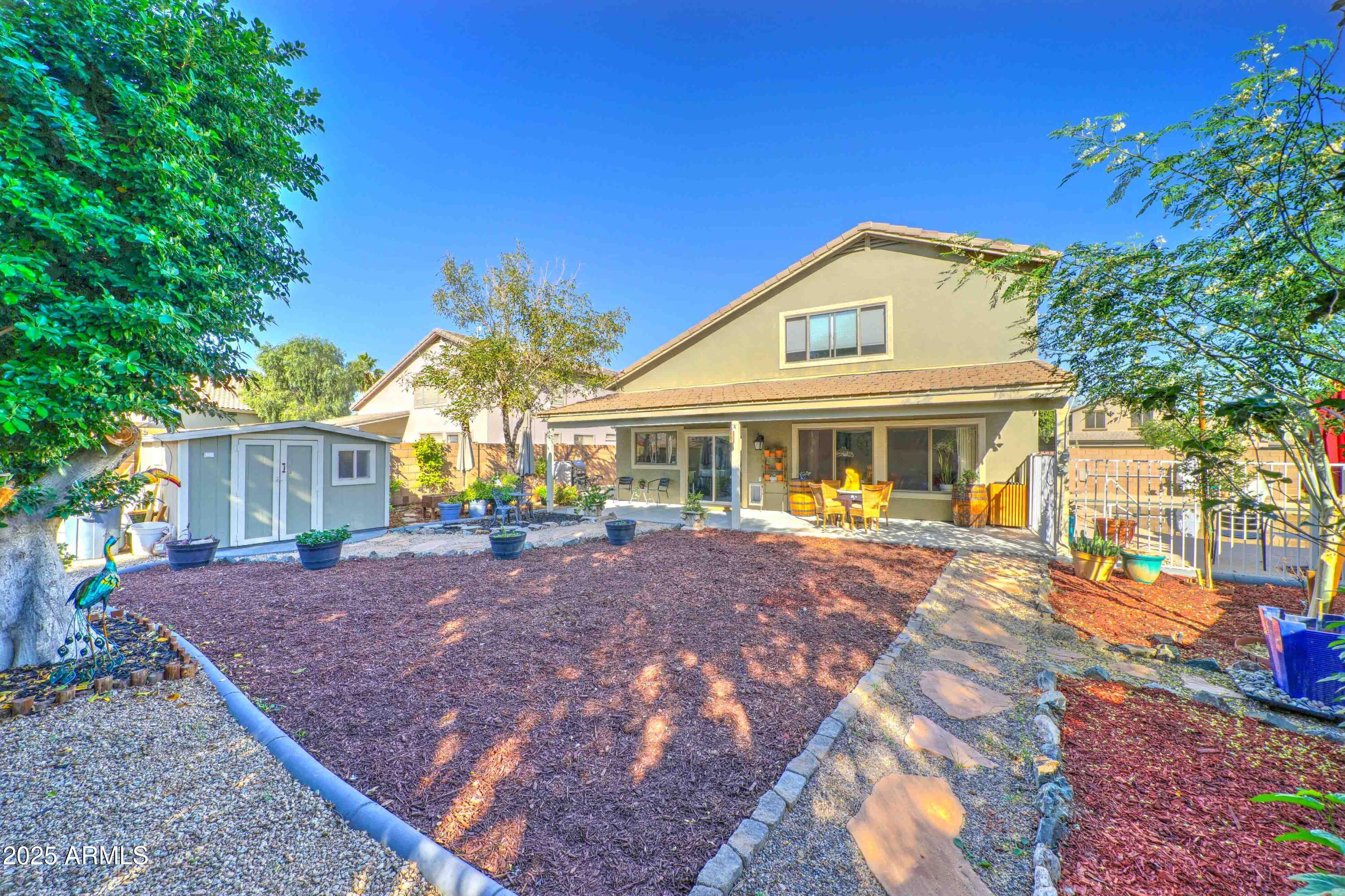 12701 W HOLLYHOCK Drive