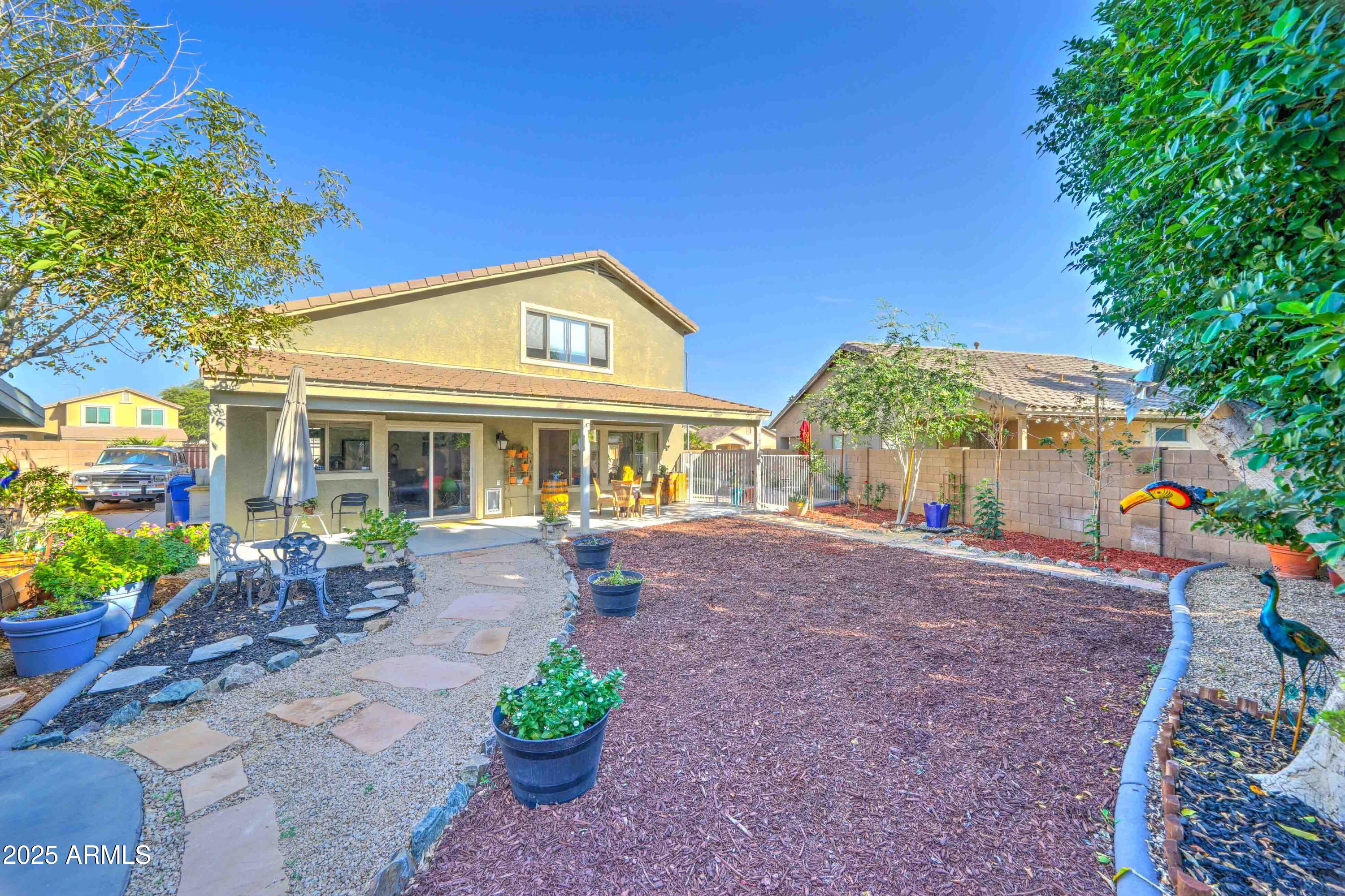 12701 W HOLLYHOCK Drive