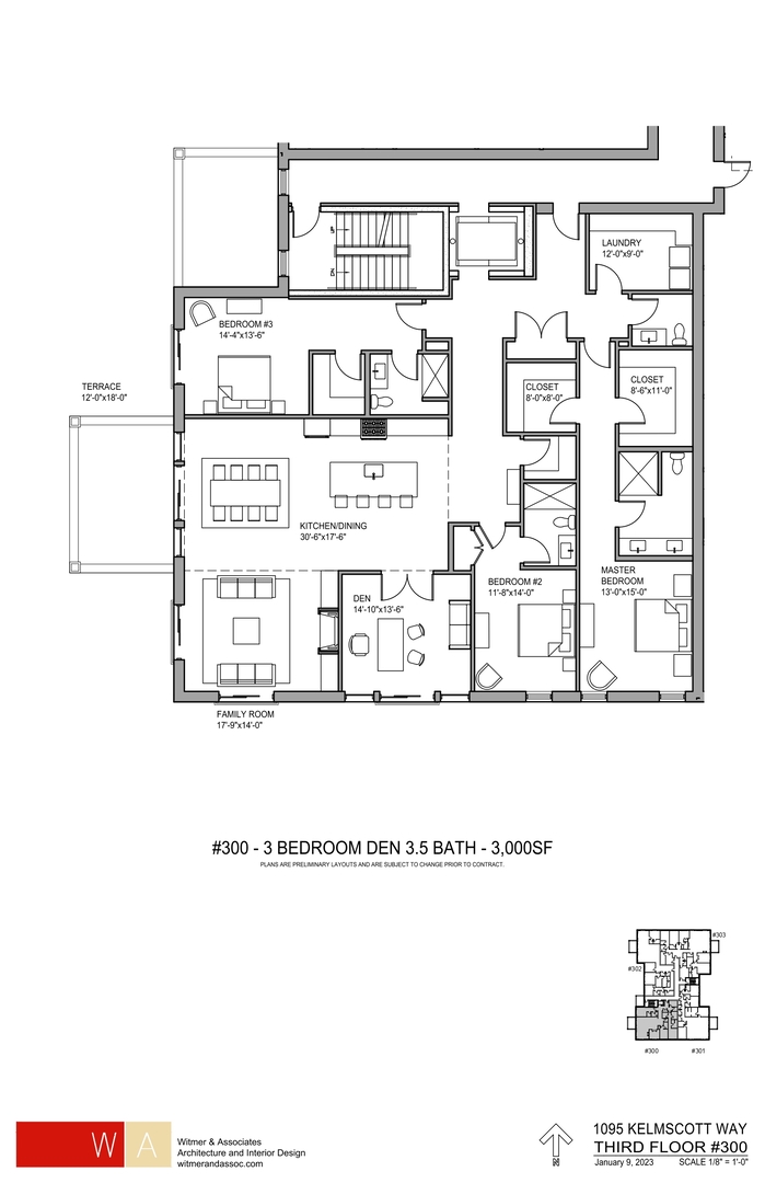 1095 Kelmscott Way Unit: 300
