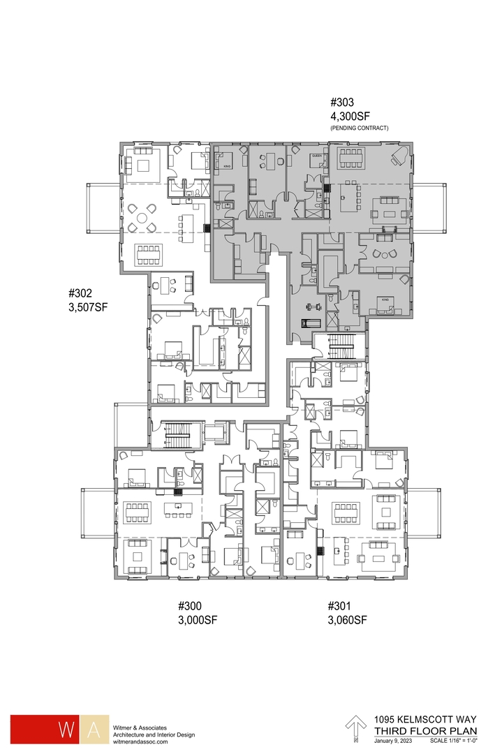 1095 Kelmscott Way Unit: 300