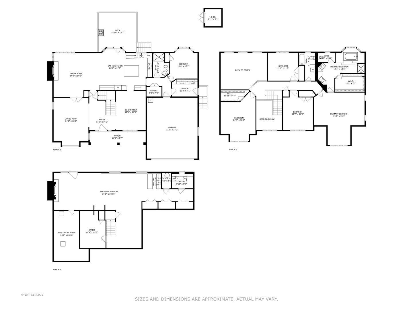 1318 Saint William Drive