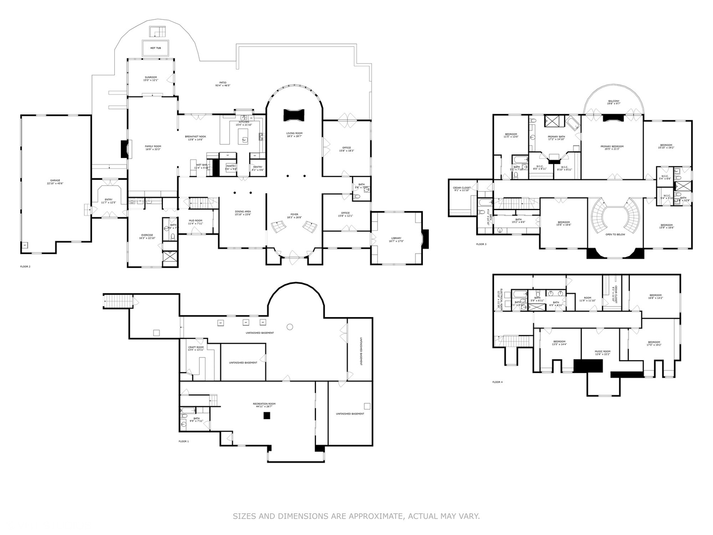 475 W DEERPATH Road