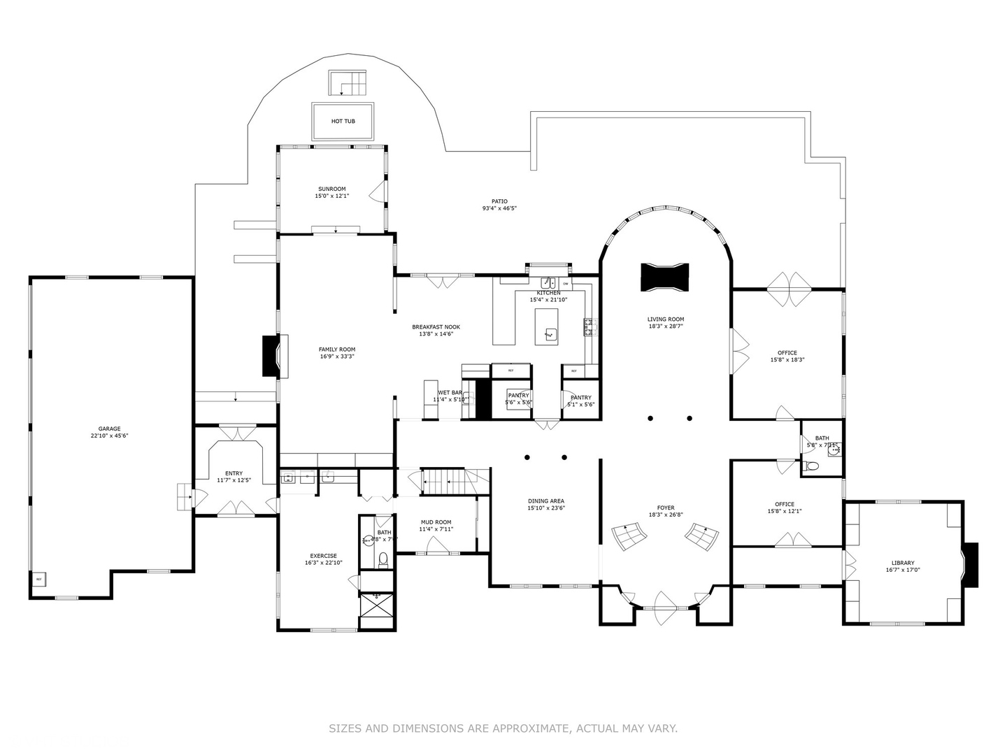 475 W DEERPATH Road