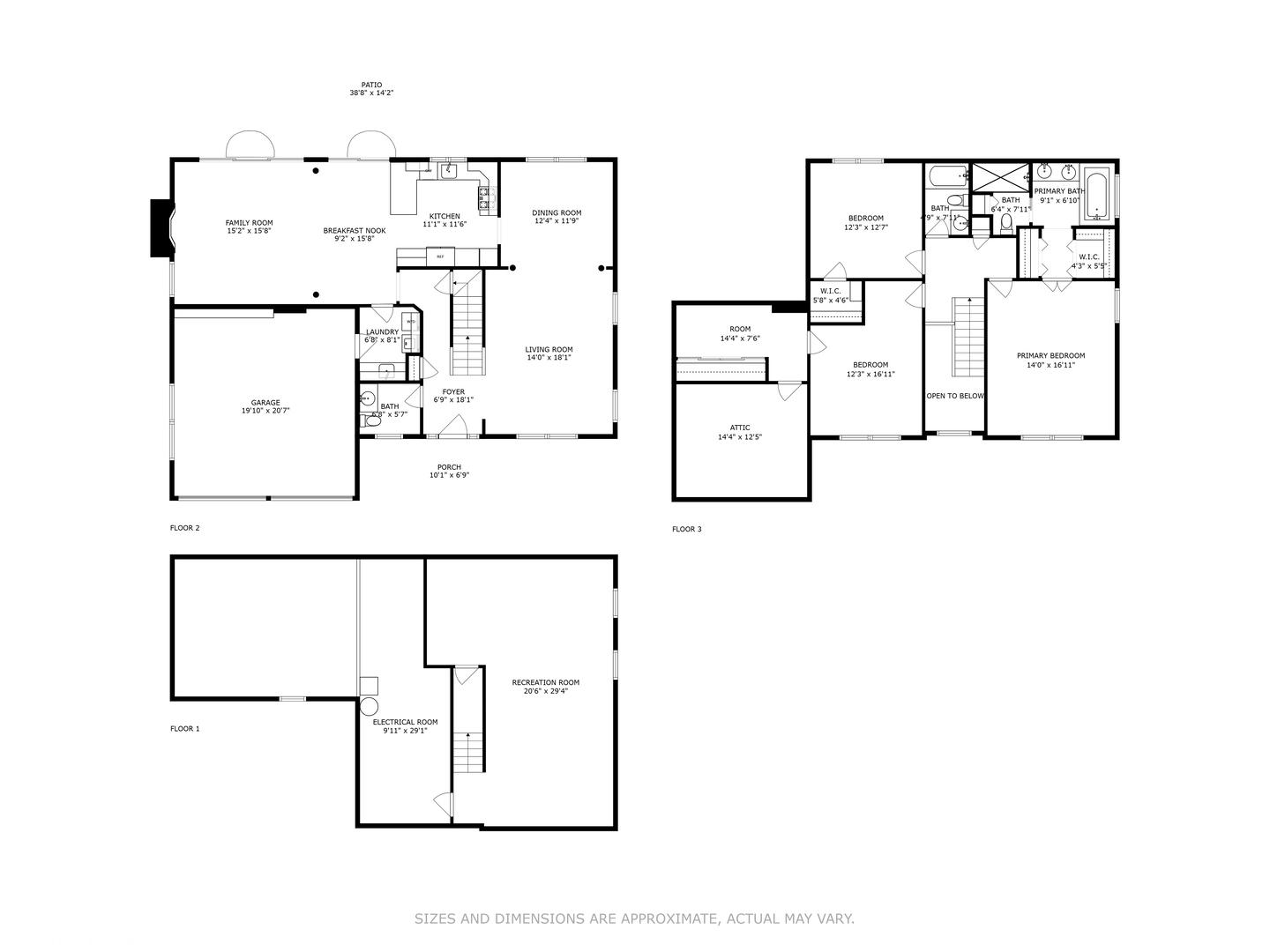 1802 Princeton Court