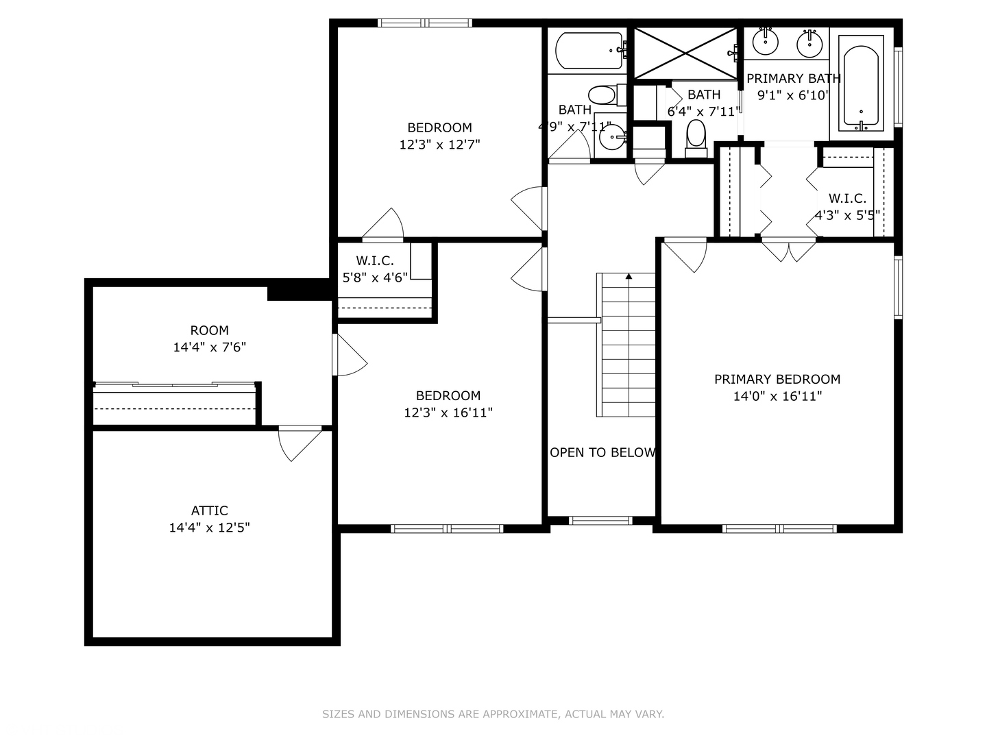 1802 Princeton Court