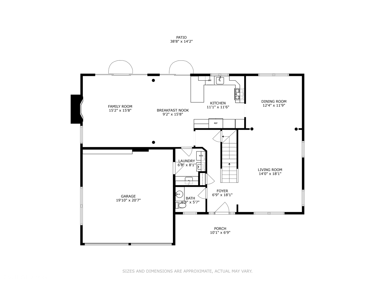 1802 Princeton Court