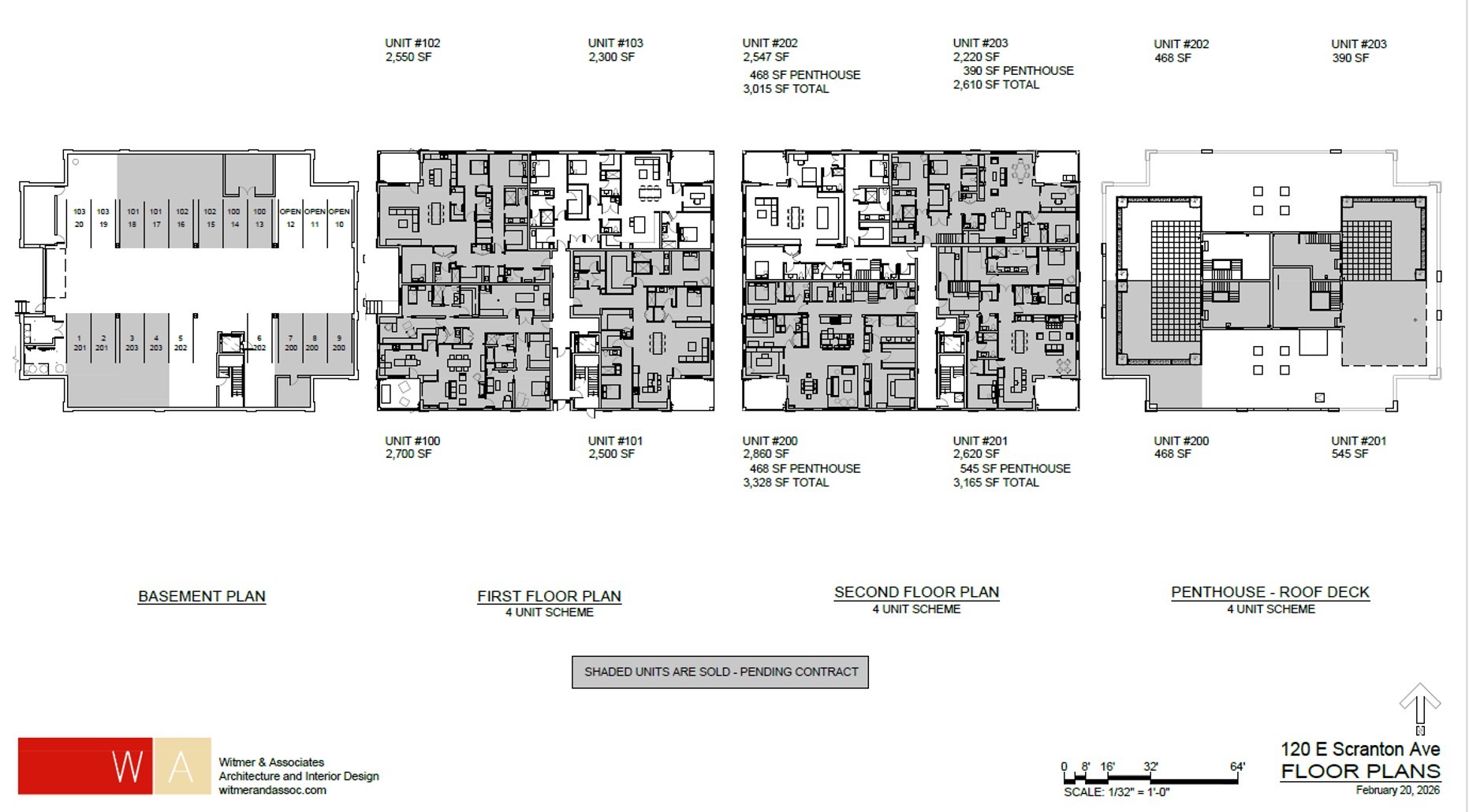 120 E Scranton Avenue Unit: 103