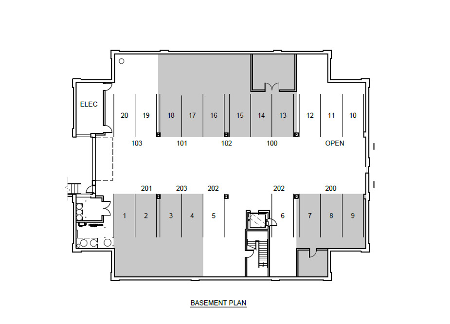 120 E Scranton Avenue Unit: 103