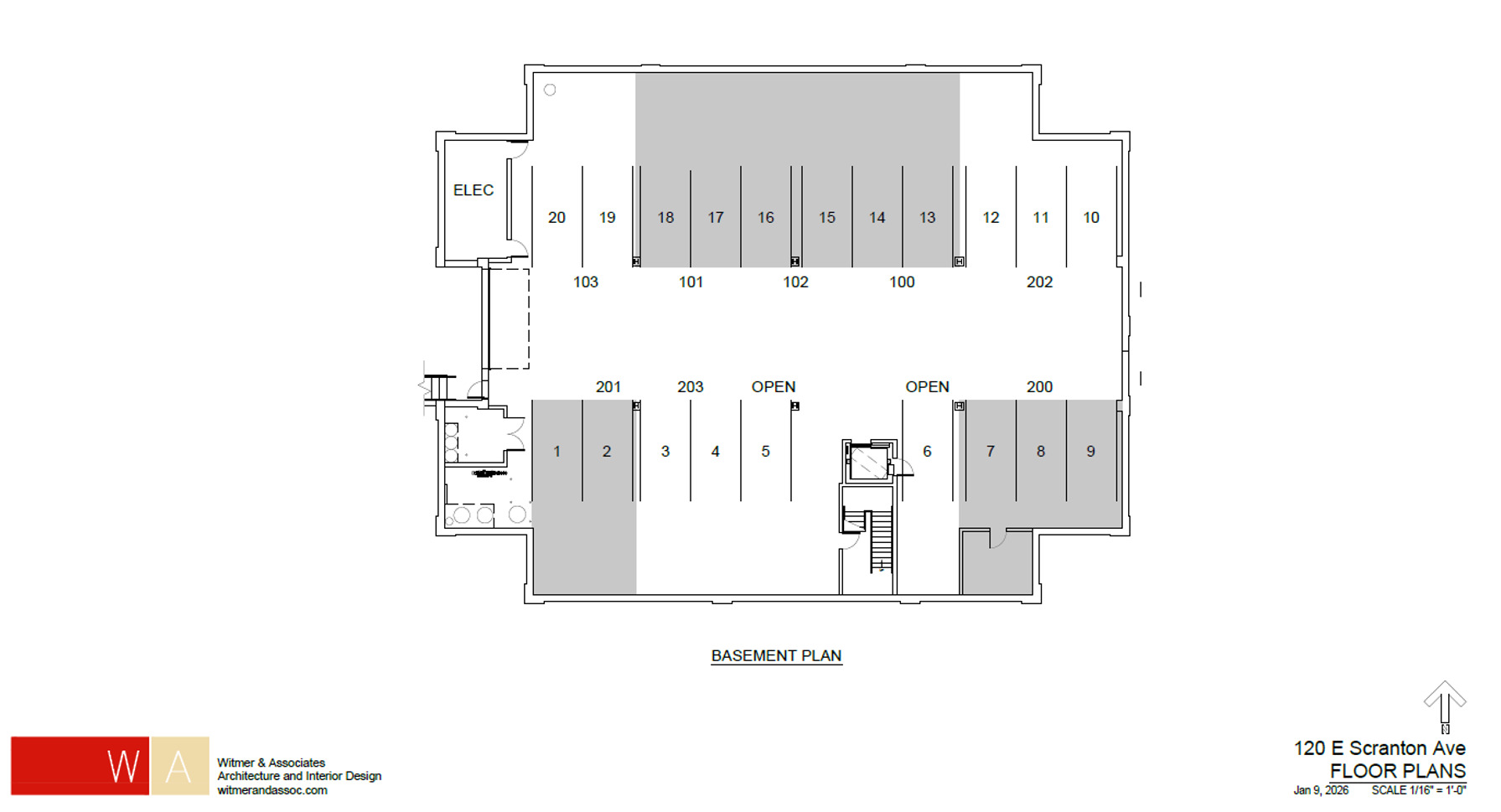 120 E Scranton Avenue Unit: 103