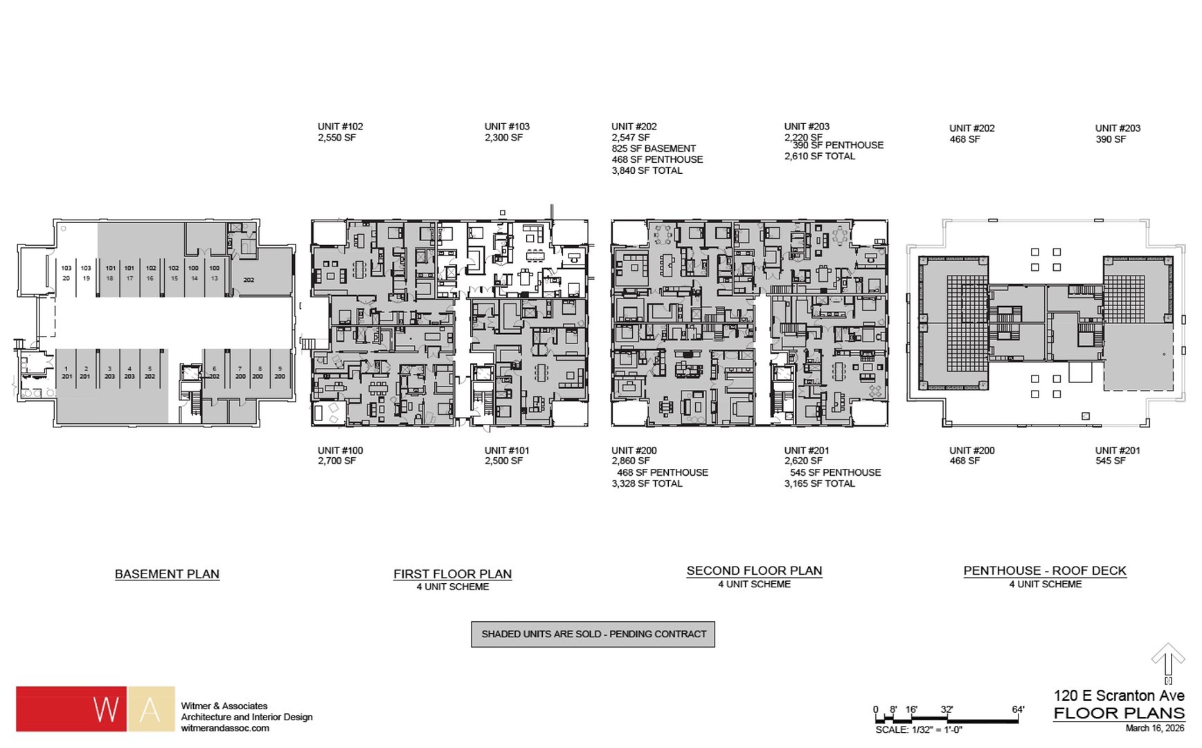 120 E Scranton Avenue Unit: 103