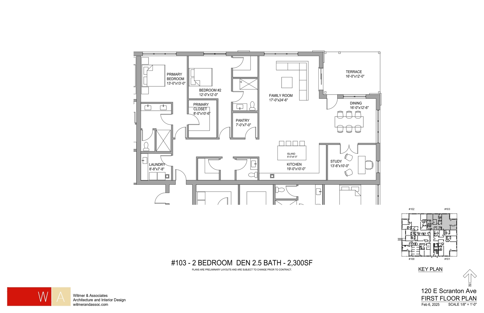 120 E Scranton Avenue Unit: 103