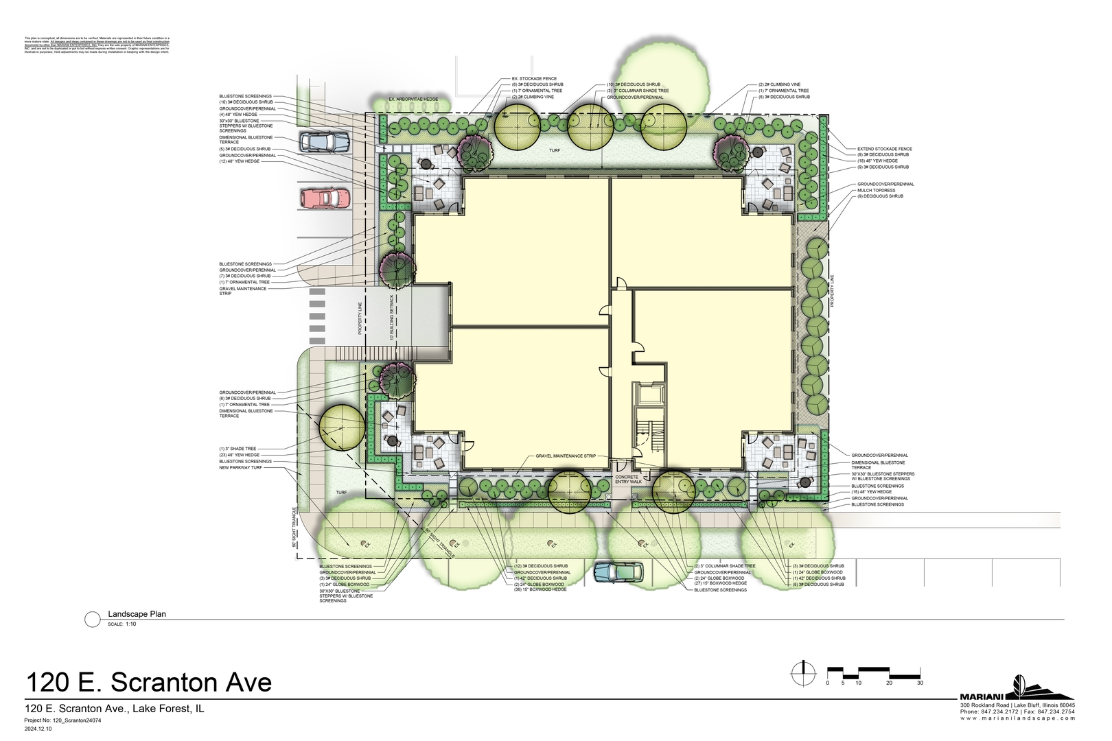 120 E Scranton Avenue Unit: 102