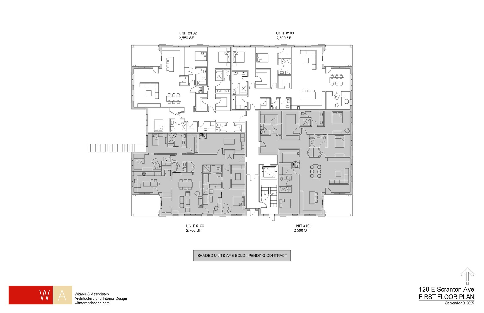 120 E Scranton Avenue Unit: 102