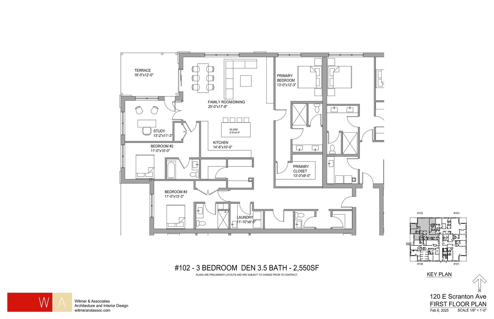 120 E Scranton Avenue Unit: 102