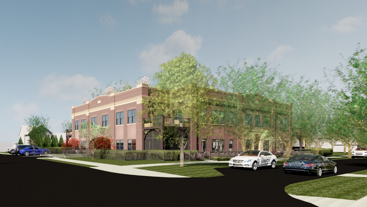 120 E Scranton Avenue Unit: 201