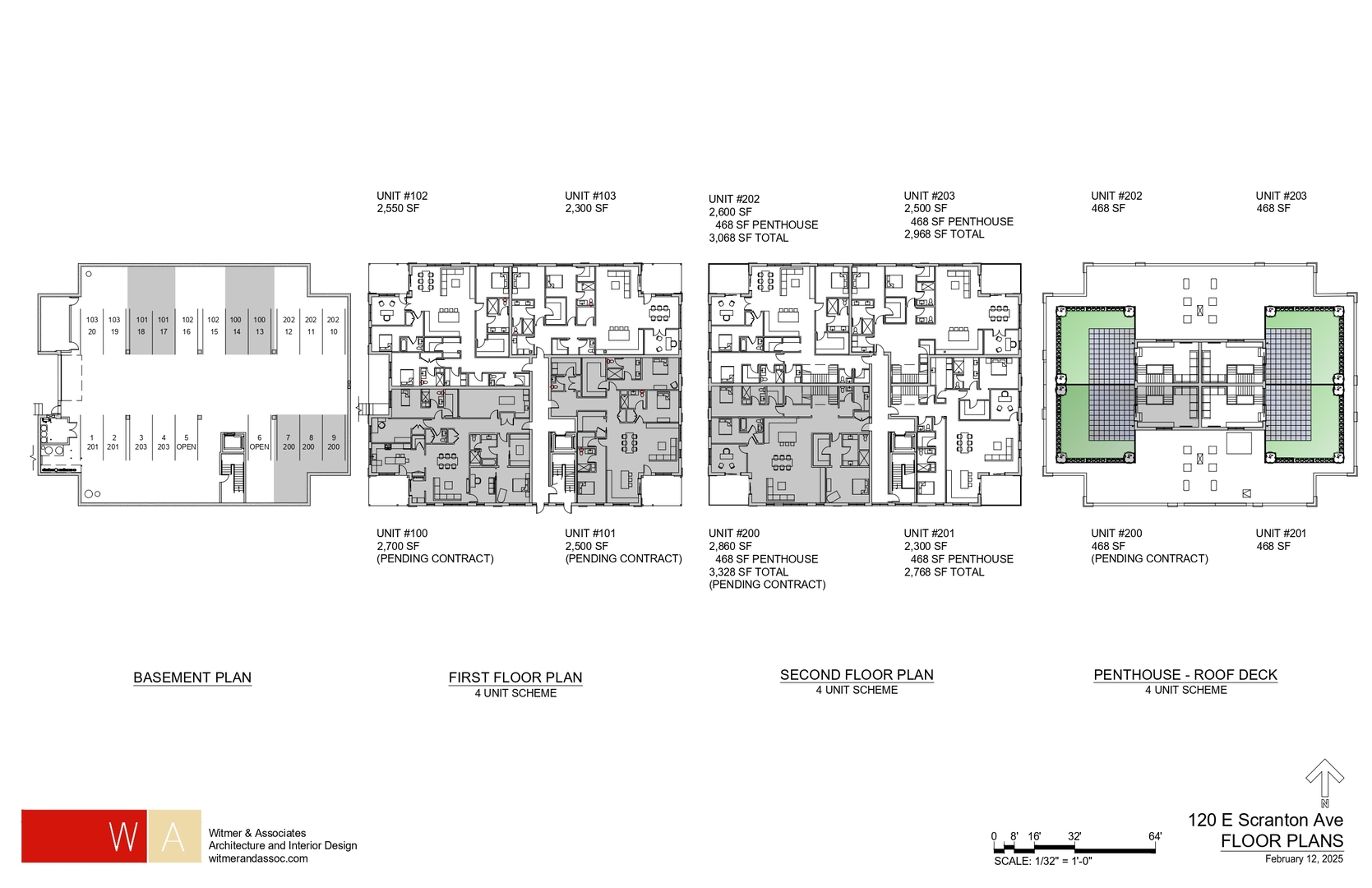 120 E Scranton Avenue Unit: 201