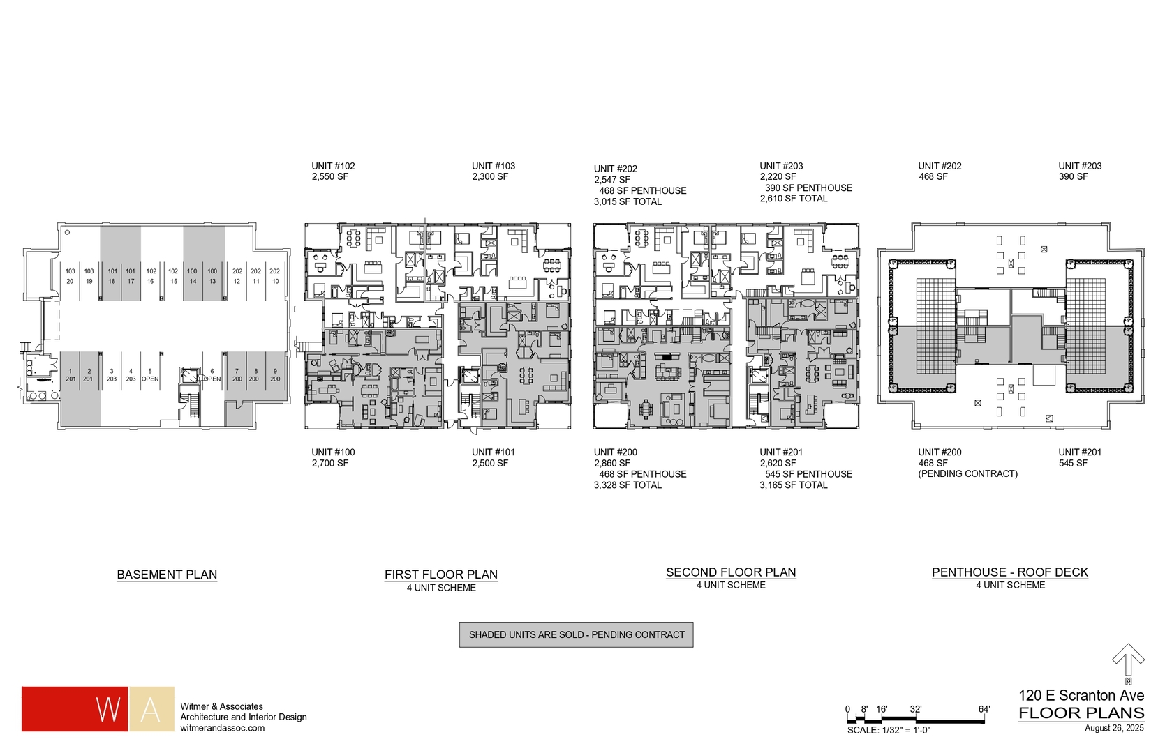 120 E Scranton Avenue Unit: 202