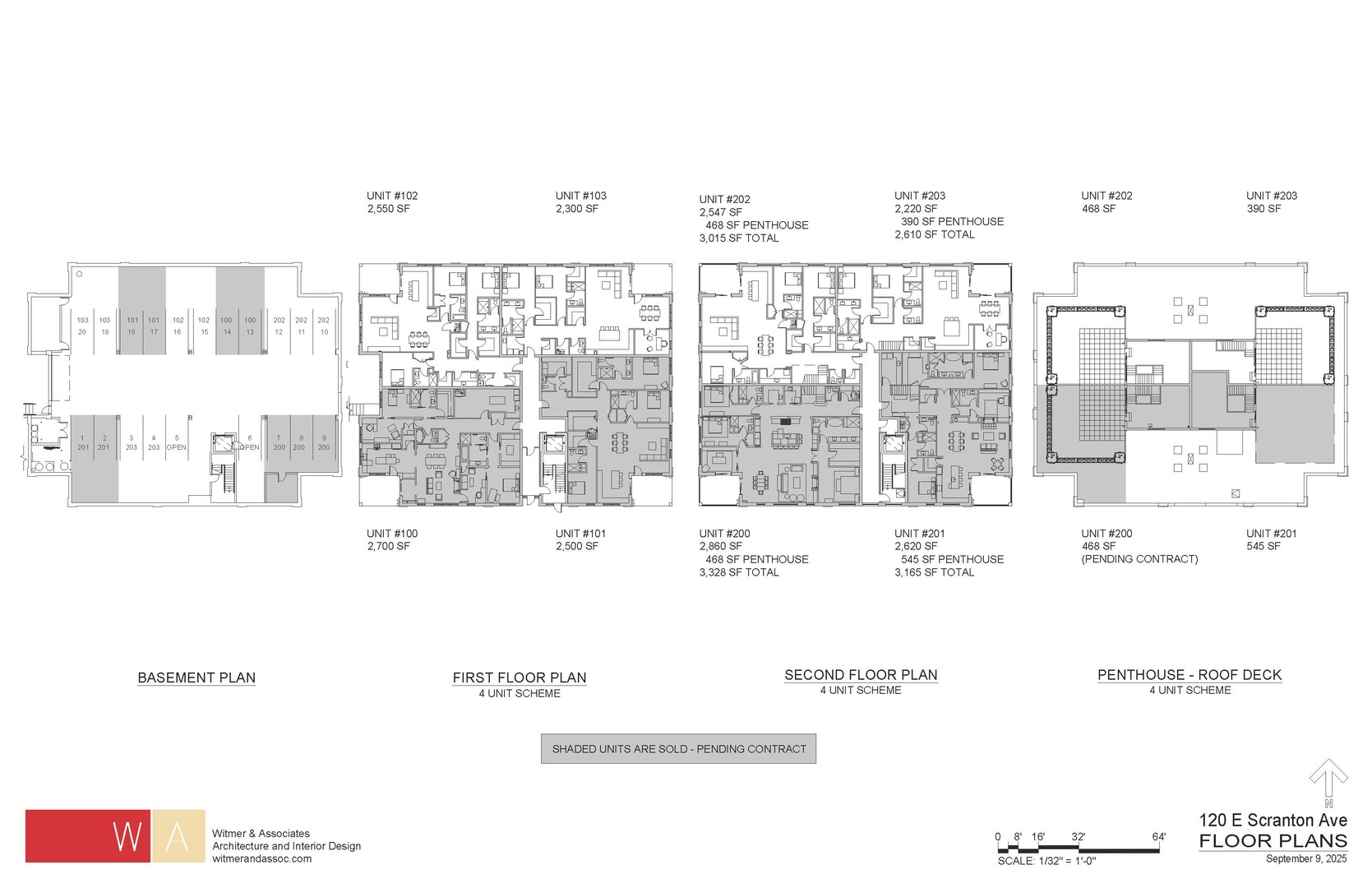 120 E Scranton Avenue Unit: 202