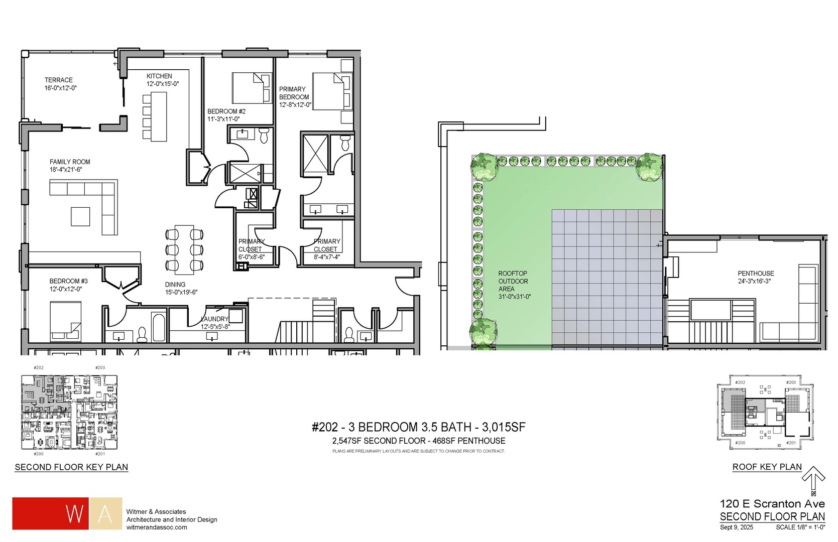 120 E Scranton Avenue Unit: 202