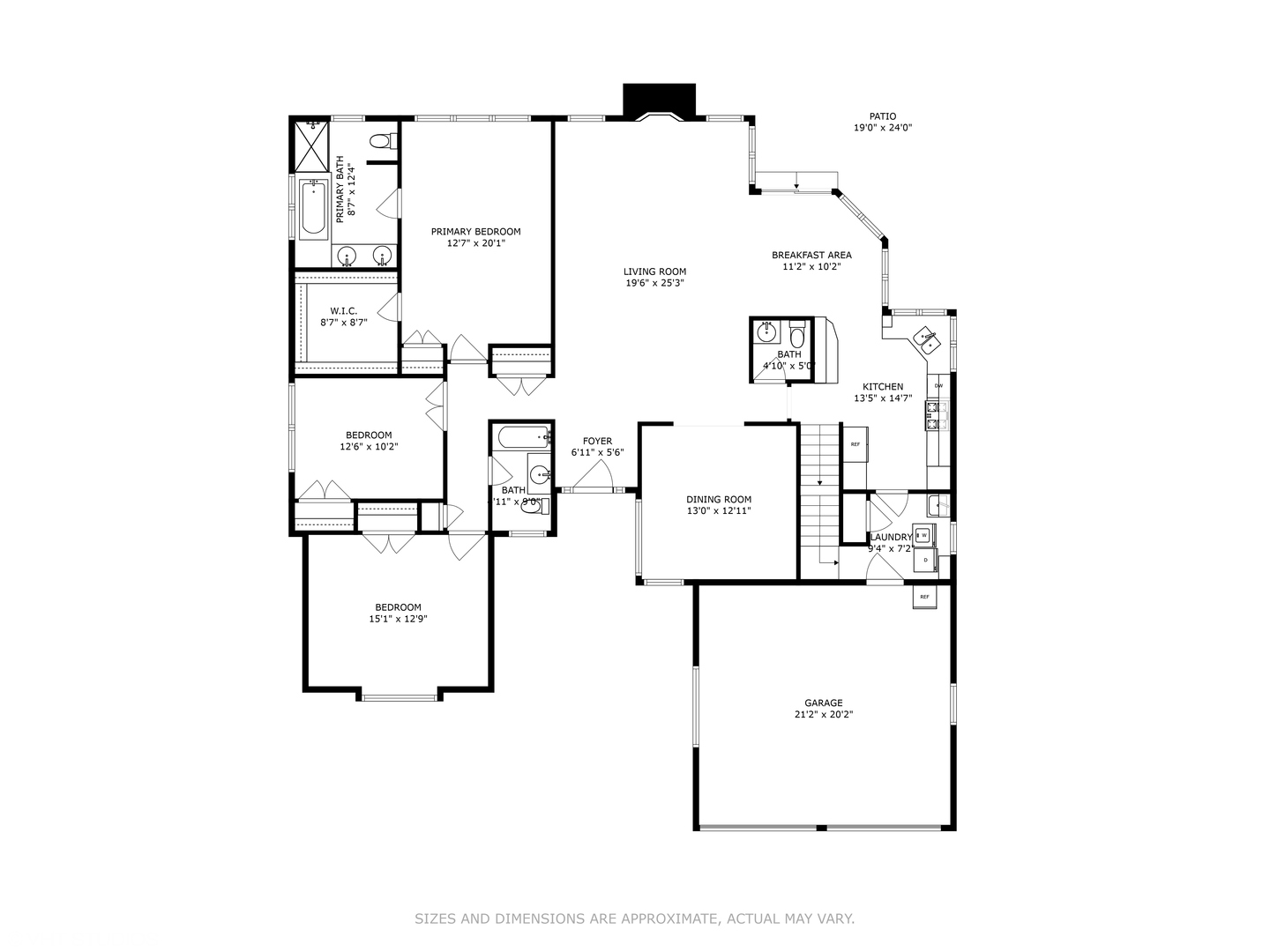 1806 Princeton Court