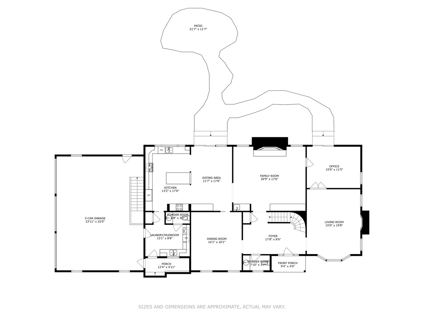 508 Forest Cove Road