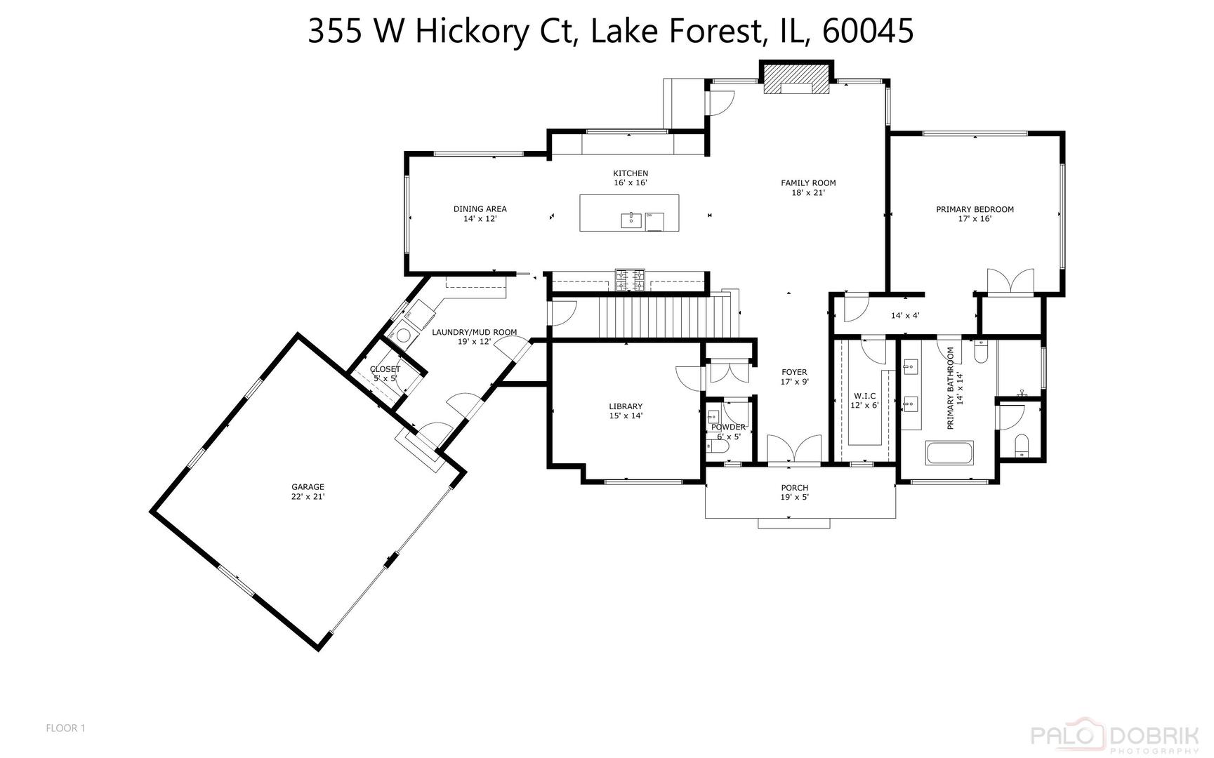 355 Hickory Court