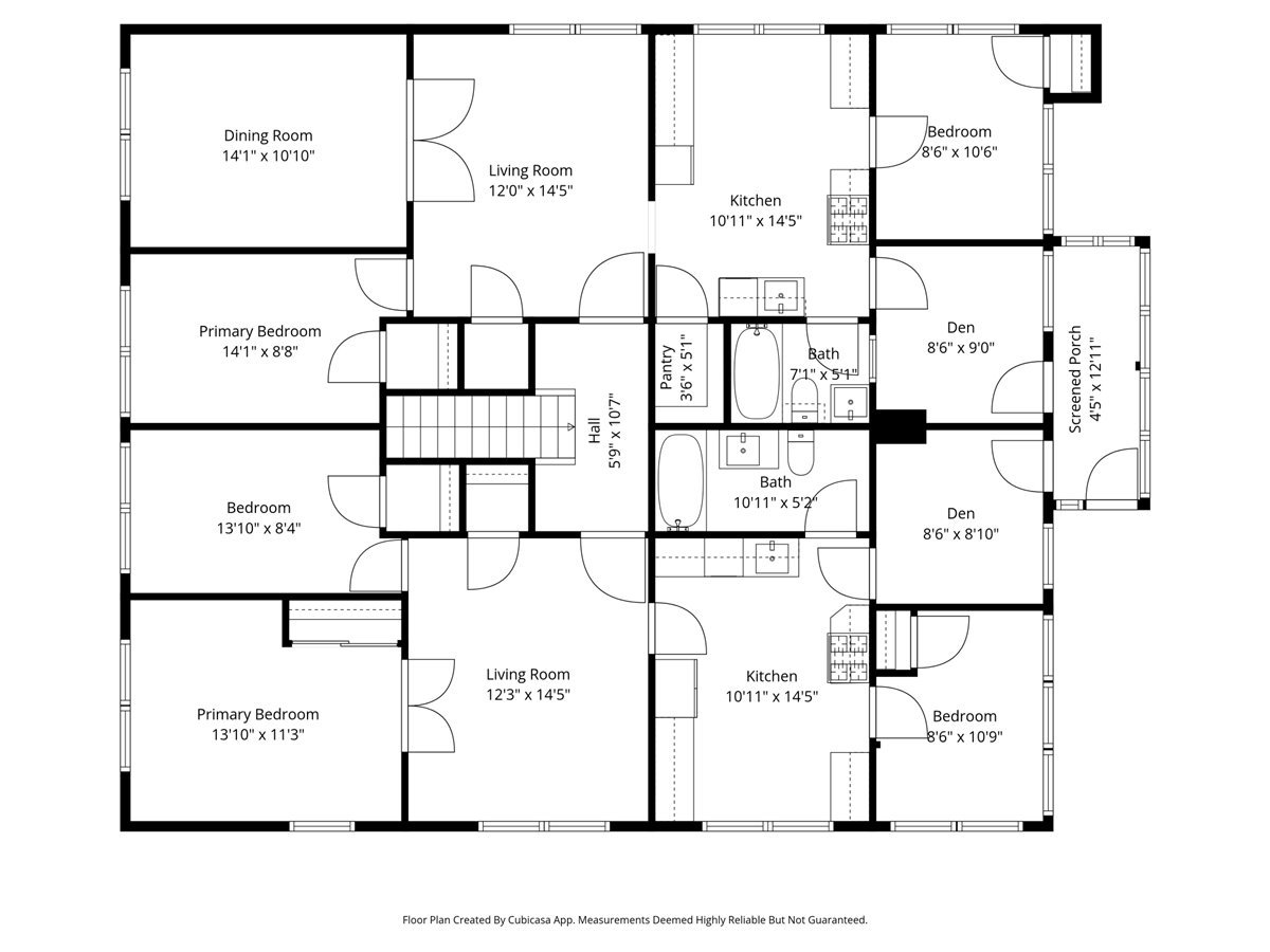 913 Green Bay Road Unit: 2N