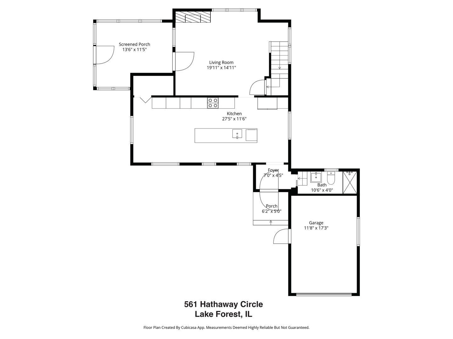 561 Hathaway Circle