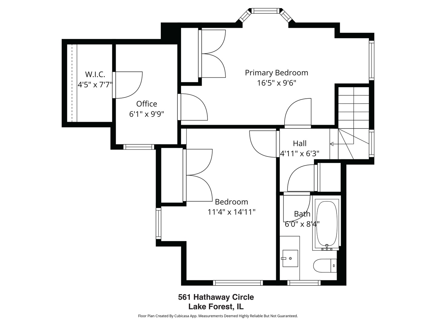 561 Hathaway Circle